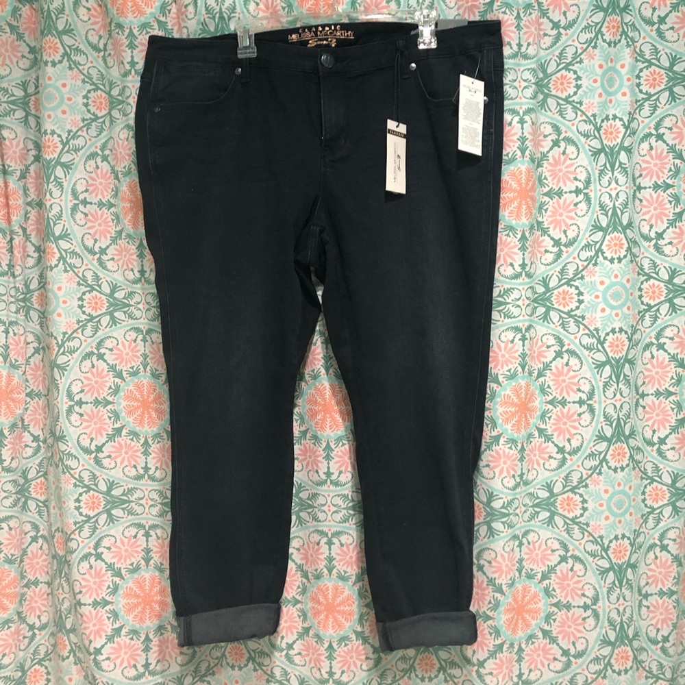 NWT Seven Melissa McCarthy Jeans Legging 20 Plus